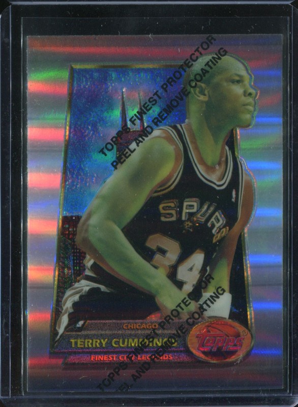 108. Terry Cummings