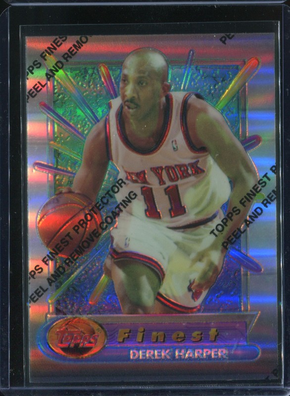 11. Derek Harper