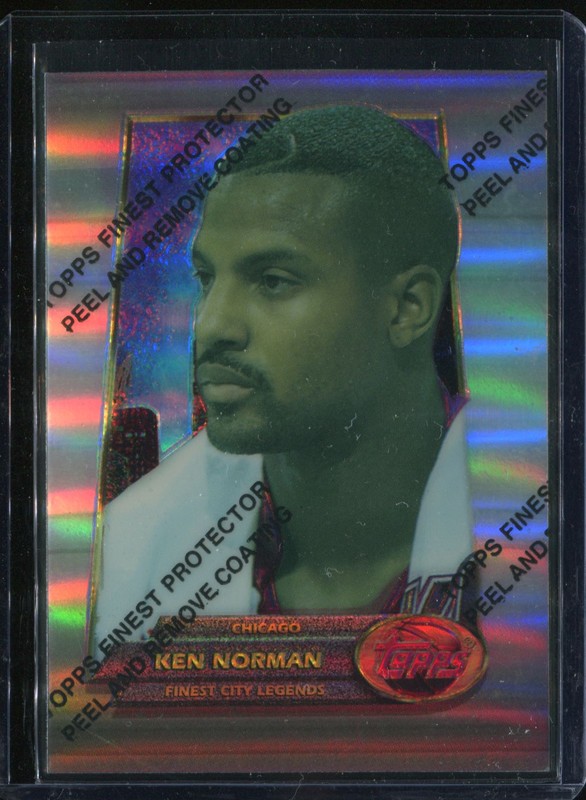 110. Ken Norman