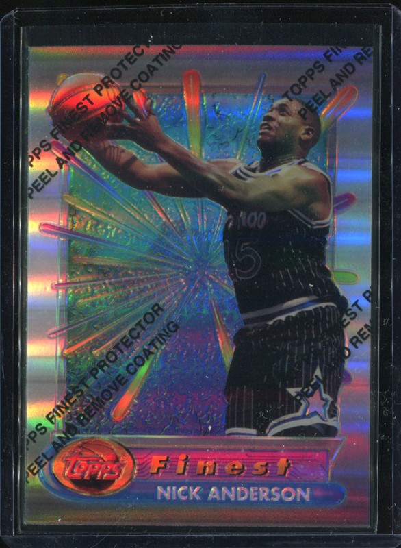111. Nick Anderson
