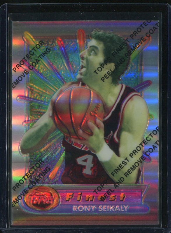117. Rony Seikaly
