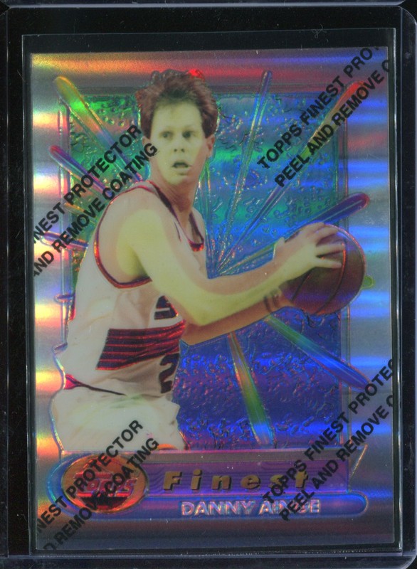 12. Danny Ainge