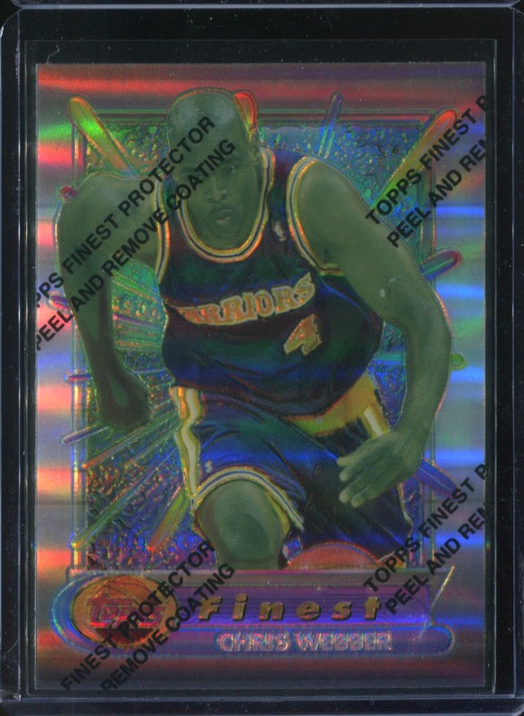 120. Chris Webber