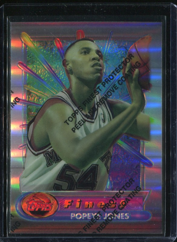 122. Popeye Jones