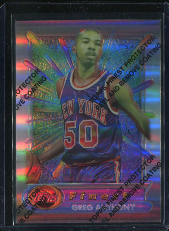 124. Greg Anthony