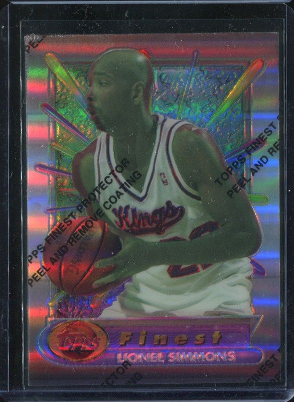 127. Lionel Simmons
