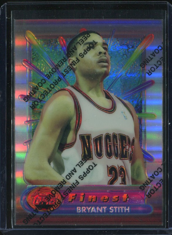 130. Bryant Stith
