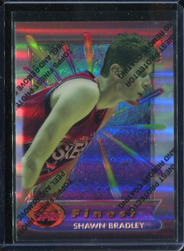 131. Shawn Bradley