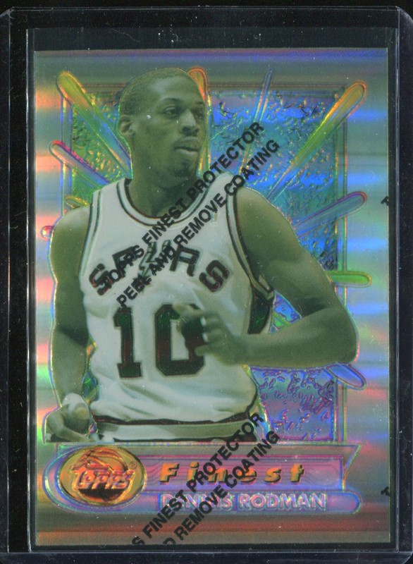 134. Dennis Rodman