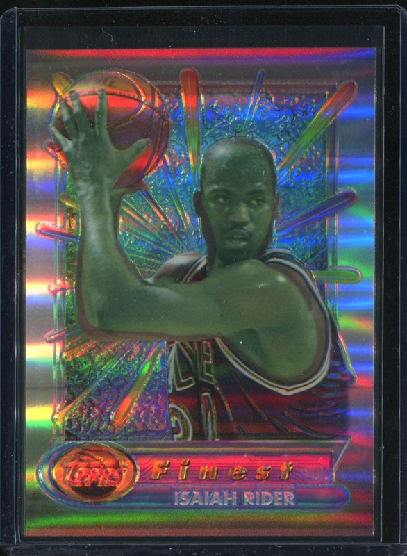 141. Isaiah Rider