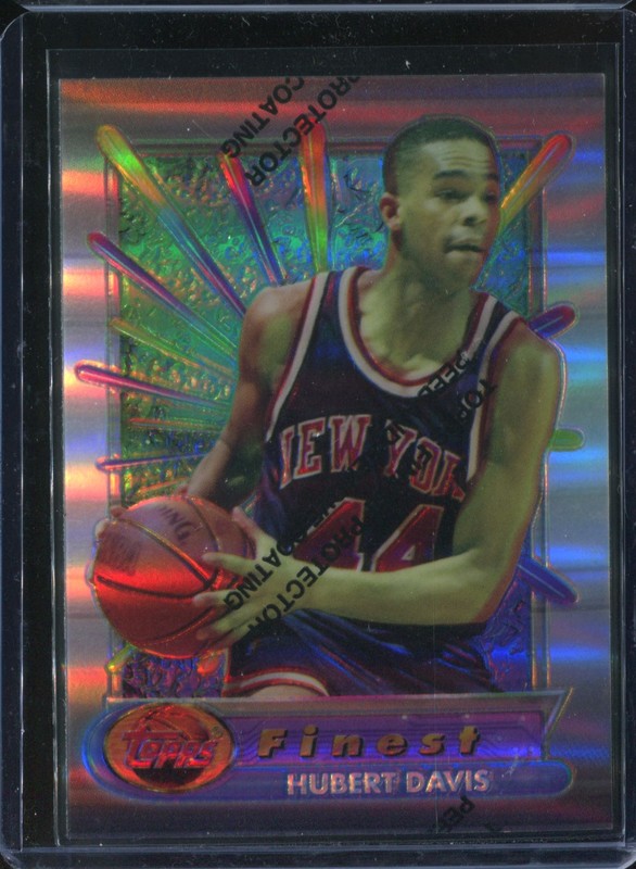 144. Hubert Davis