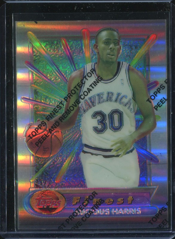 145. Lucious Harris