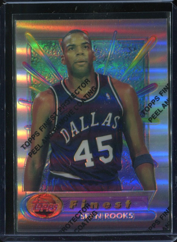 15. Sean Rooks