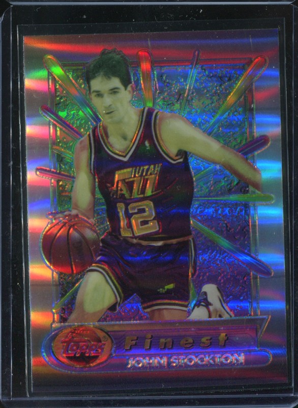 150. John Stockton