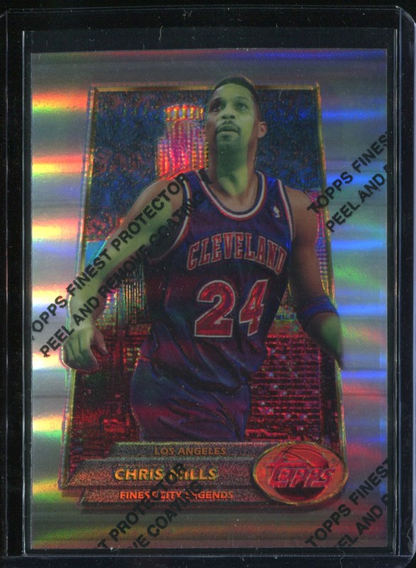 152. Chris Mills