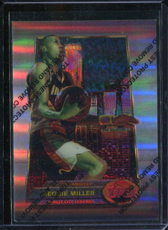 155. Reggie Miller