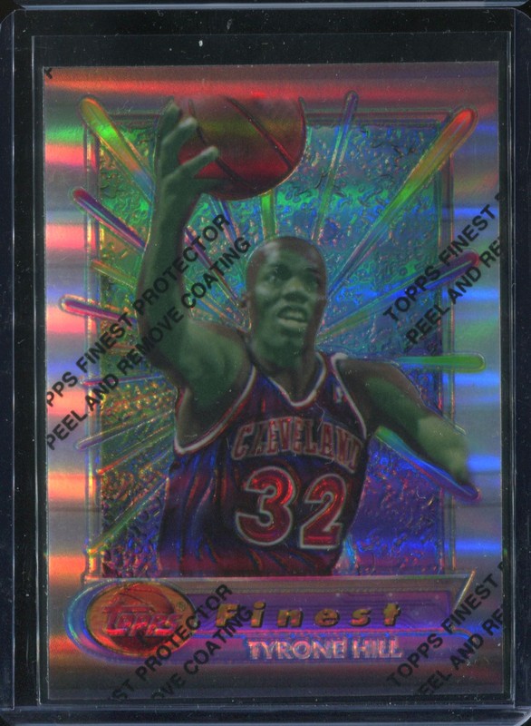 157. Tyrone Hill