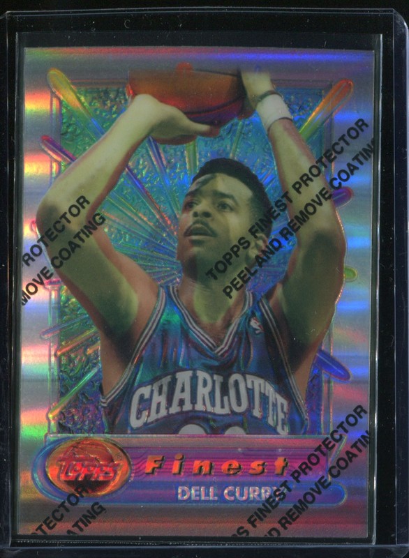 16. Dell Curry