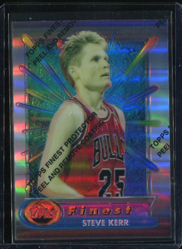 164. Steve Kerr