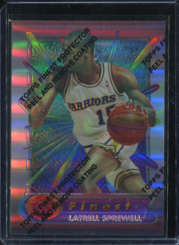168. Latrell Sprewell
