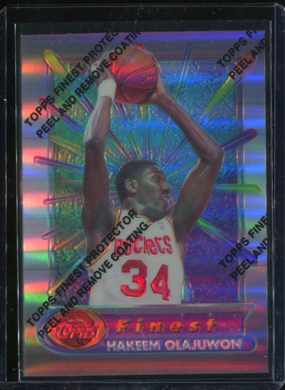 170. Hakeem Olajuwon