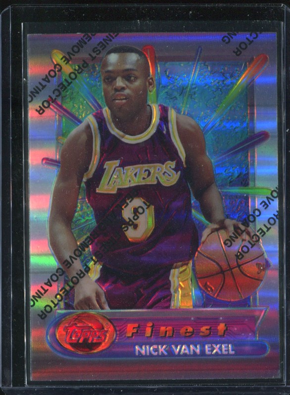 171. Nick Van Exel