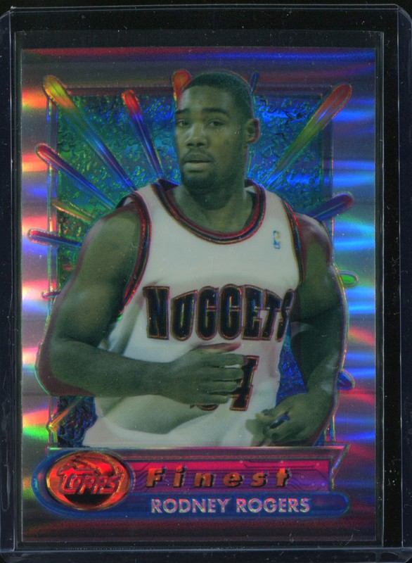 18. Rodney Rogers