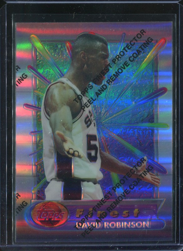 180. David Robinson