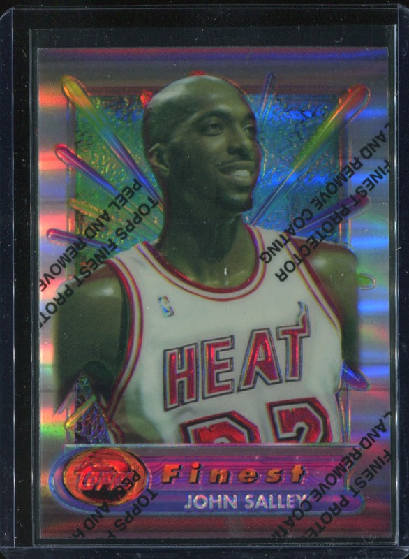 19. John Salley