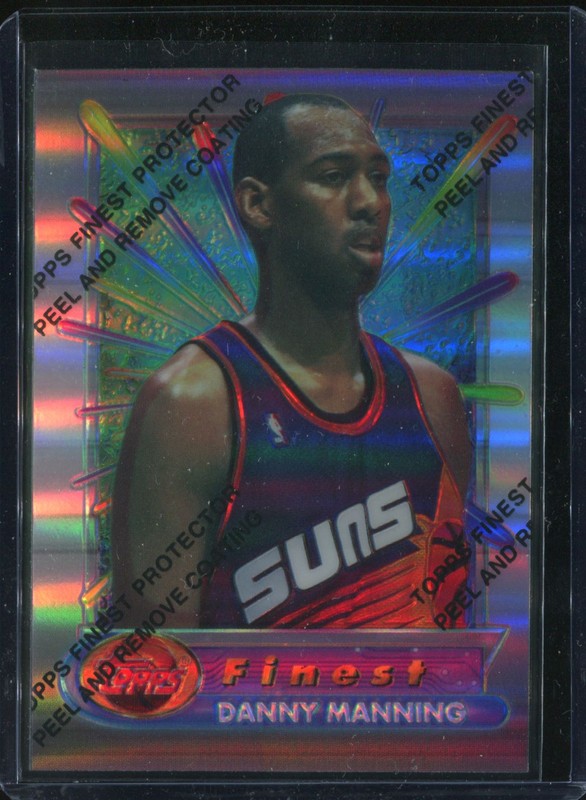 190. Danny Manning