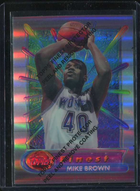 191. Mike Brown