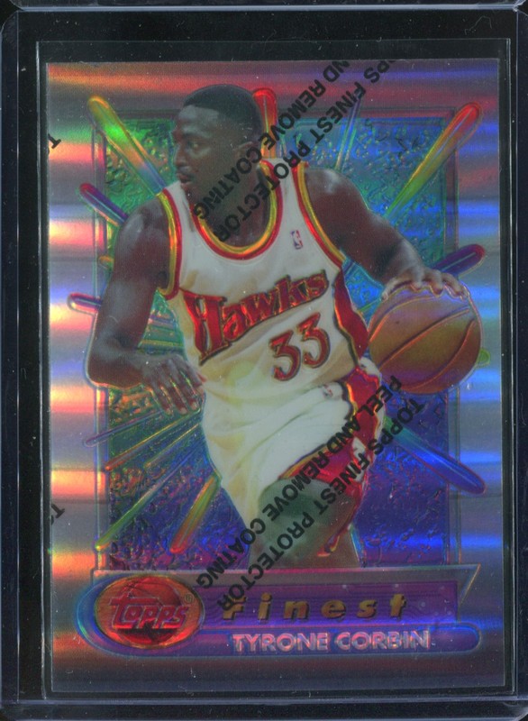 198. Tyrone Corbin