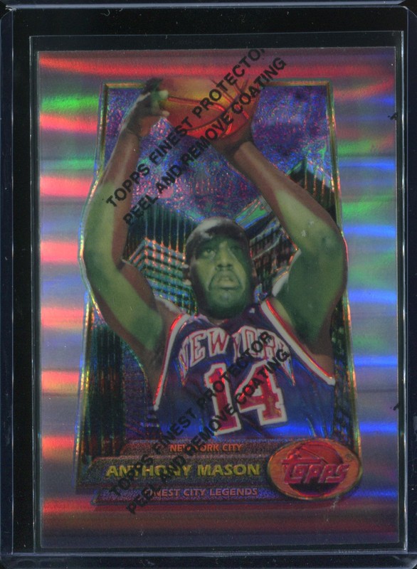 2. Anthony Mason