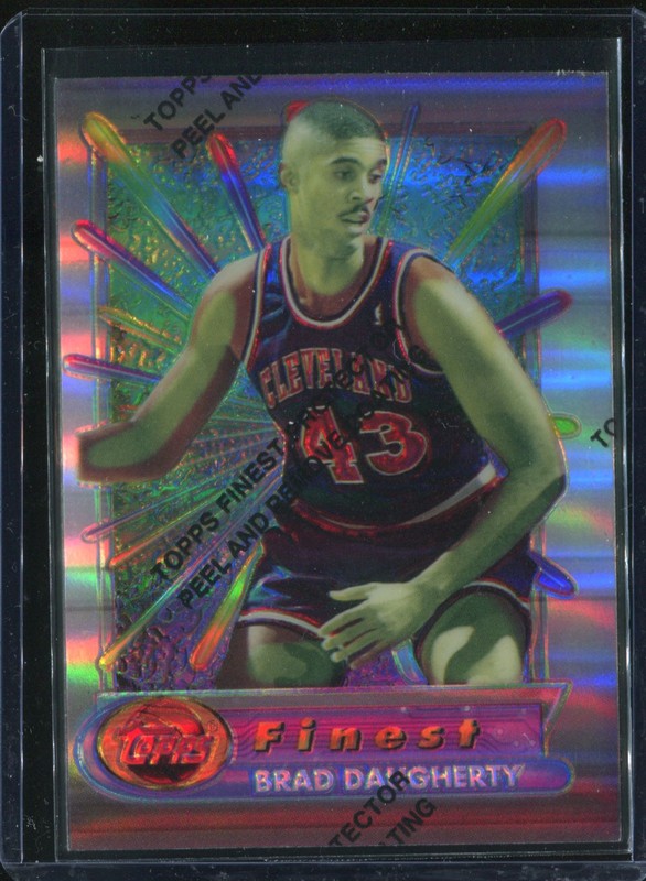 20. Brad Daugherty