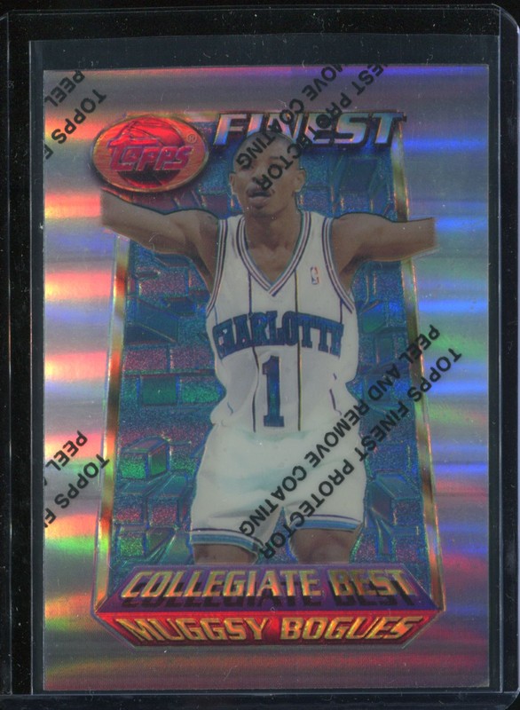 204. Muggsy Bogues