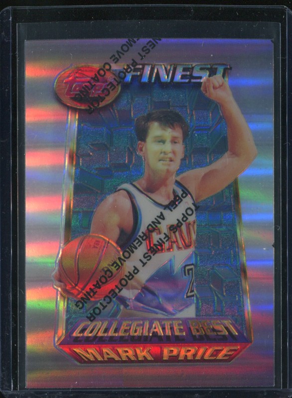 205. Mark Price
