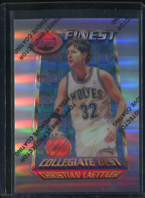 207. Christian Laettner