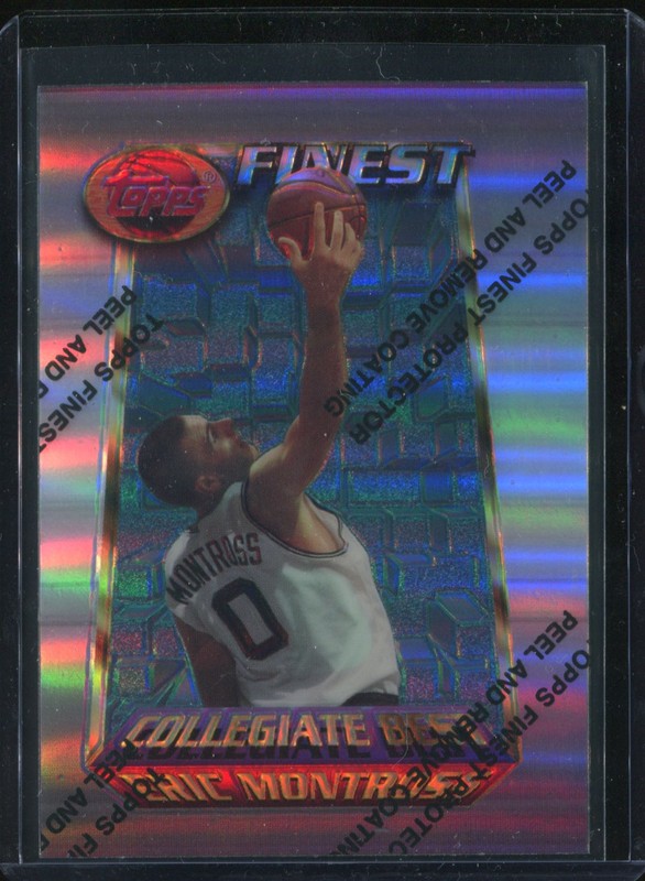 208. Eric Montross