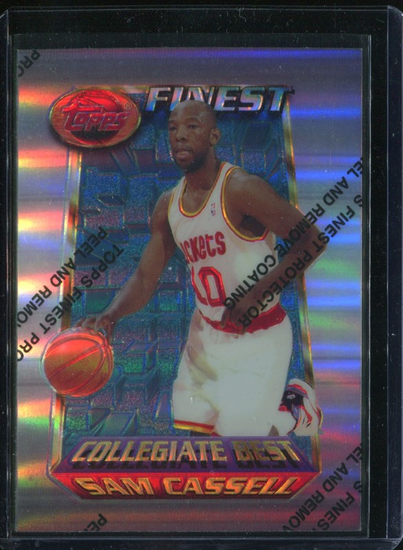 209. Sam Cassell