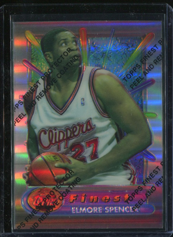 21. Elmore Spencer