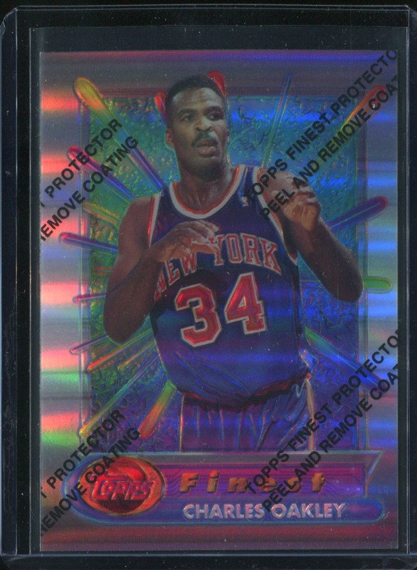 210. Charles Oakley