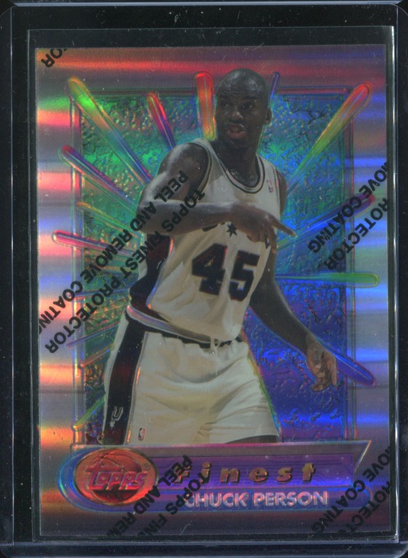 213. Chuck Person