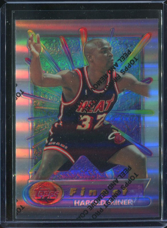 214. Harold Miner