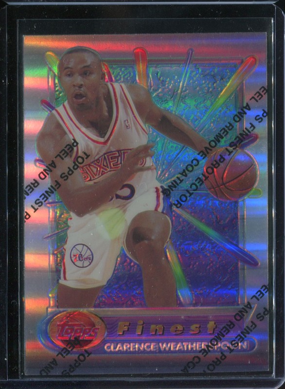 215. Clarence Weatherspoon