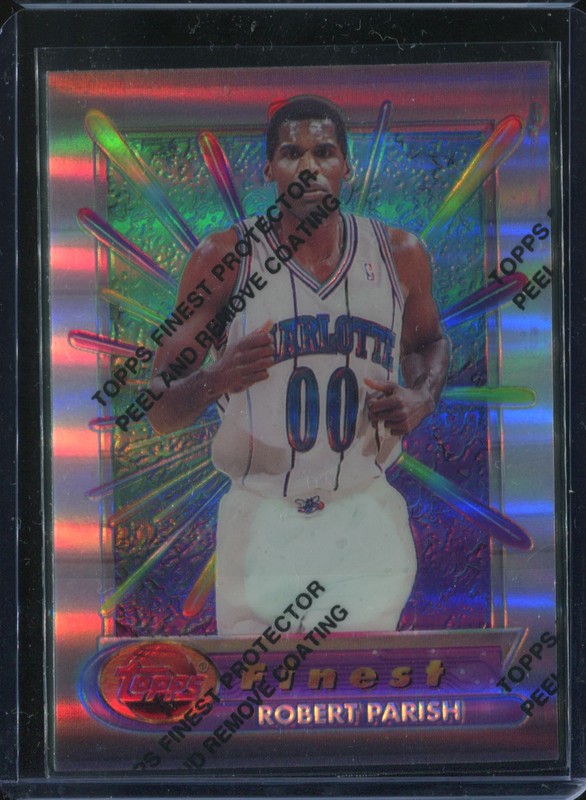216. Robert Parish