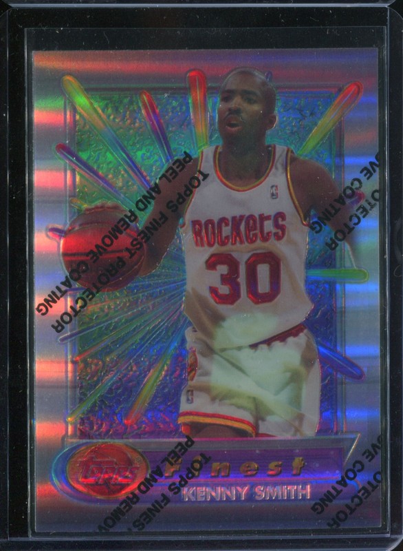 218. Kenny Smith