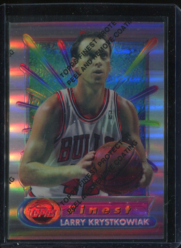 219. Larry Krystkowiak