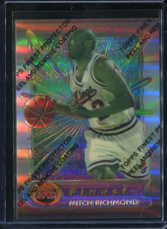 22. Mitch Richmond