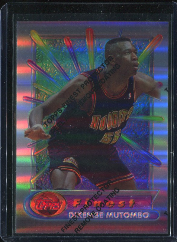220. Dikembe Mutombo