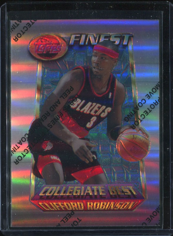 226. Clifford Robinson